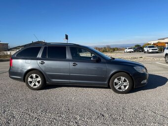 Škoda Octavia Combi 2 1.6 TDI - 5