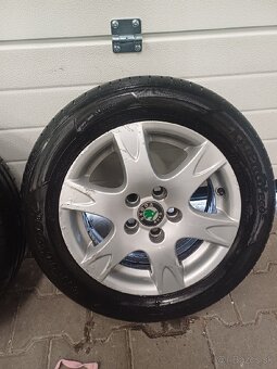 5x100r14 + 185/60R14 - 5