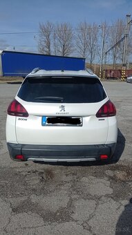 Predám Peugeot 2008 1,6 Blue HDI 73kw - 5