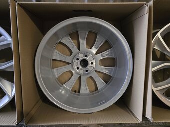 5x100 R18 Škoda Crater nejazdene Kamiq Scala Fabia Rapid - 5