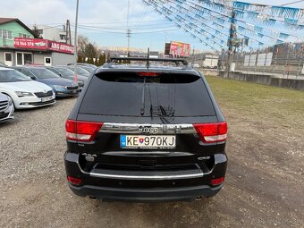 Jeep Grand Cherokee 3.0 CRD V6 Summit - 5