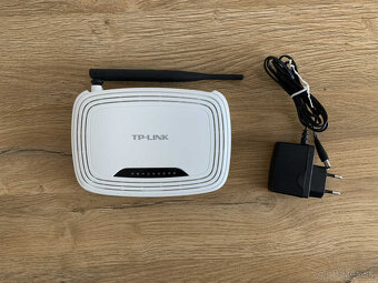 Wifi Router - TP-LINK (150 Mbps) - 5