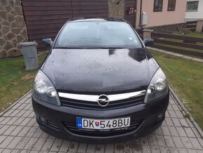 OPEL ASTRA GTC, 1,6i,77kw - 5