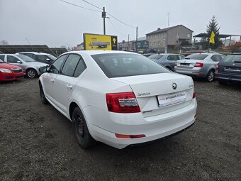 Škoda Octavia 1.6 TDi Ambiente 2 sady kol - 5