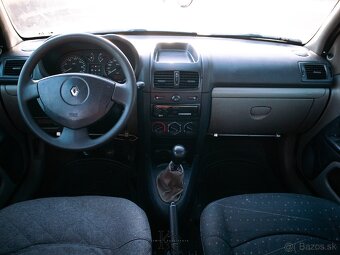 Renault Clio 2 - 5