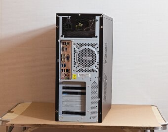 PC Intel Core i5-2500K 3,3 GHz; RAM 6 Gb; HDD 820 Gb - 5