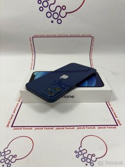 APPLE iPhone 12 64GB BLUE - 5