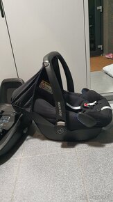 Maxi Cosi vajicko + isofix - 5