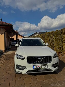 Volvo XC90 D5 4x4 - 5