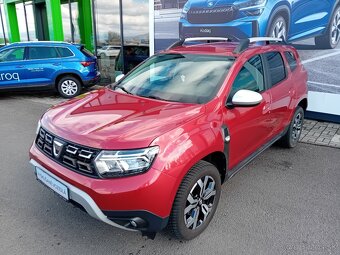 Dacia Duster 1.0 TCe 90 - 5