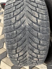 Zimné pneumatiky Nokian Tyres WR SUV 4 255/50 R19 6mm 4kusy - 5