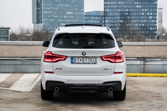 BMW X3 xDrive30d M Sport A/T - 5