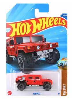 Hot wheels - 5