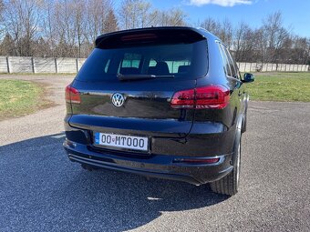 Volkswagen Tiguan 2.0TDI R-Line DSG 4Motion - 5