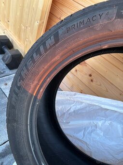 Michelin Primacy 4 225/50 R18 - 5