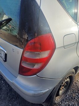 Rozpredám Mercedes A150 2004 169.031 - 5