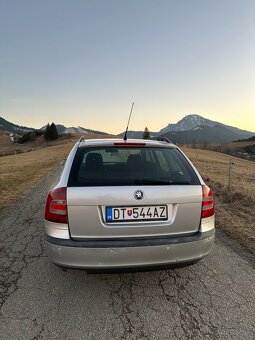 Skoda octavia 1.9 tdi 77kw - 5