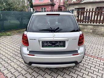 Suzuki SX4 1.6 88kW 2012 30006km NAVI TOP STAV - 5