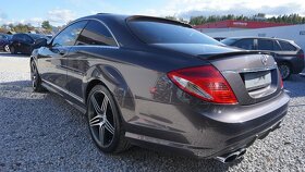 Mercedes-Benz CL 500 AMG A/T - 5