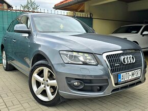 AUDI Q5 2.0 TURBO 4x4 - DSG - S-LINE - FRONT ASSIST (024690) - 5