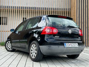 Volkswagen Golf 5 1.9TDI - 5