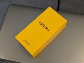 Xiaomi Poco M3 128GB - 5