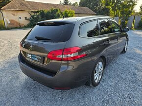 Peugeot 308 sw benzín - 5