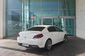 Peugeot 508 2.0 BlueHDi GT S&S EAT6 - 5