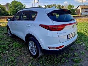 KIA SPORTAGE 1.6 GDI benzi - 5