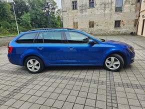 Škoda Octavia Combi 2.0 TDi DSG F1 Style DVD ACC Ťažné OrgKM - 5