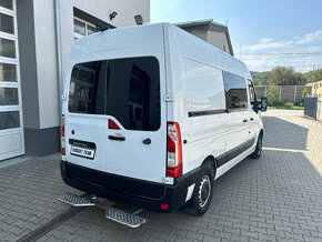 Renault Master L2H2 - exkluzívna  pojazdná dielňa BOTT, DPH - 5