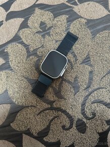 Apple Watch Ultra 49mm - titanium - 5