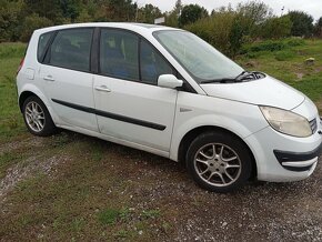 Renault Megan scenic - 5