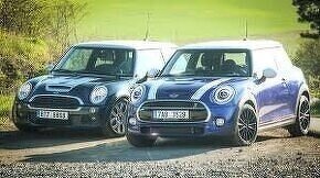 Díly z Mini cooper S, model R53 - 5