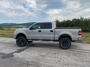 FORD F-150  5,4 v8 LPG  2006 - 5