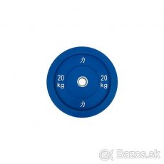 Strengthshop - Riot Bumper plates - farebné - od 14.4. - 5