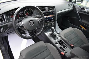 Volkswagen Golf Variant 1,6 TDI BMT DSG HIGHLINE - 5