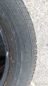 205/60R16  DUNLOP - 5