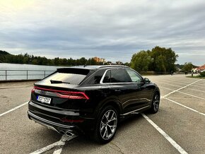 Audi SQ8 4.0 TDI 320 kw, Full, keramiky, masáže, B&O, DPH - 5