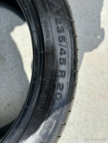 Continental 235/45 R20 - 5