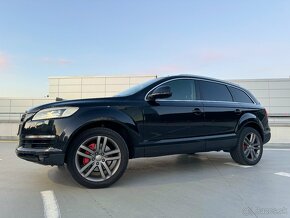 Audi Q7 3,0 tdi Quatro - 5