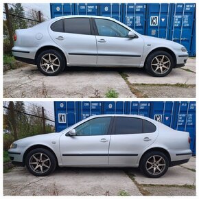 Seat Toledo 1.9 TDI , 81kw - 5