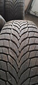 Nexen 255/60 r18 zimné - 5