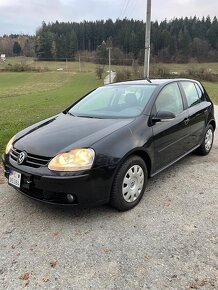 VOLKSWAGEN GOLF 5 benzin 105 tis km 2007 - 5