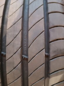 Michelin PRIMACY 4 - 5