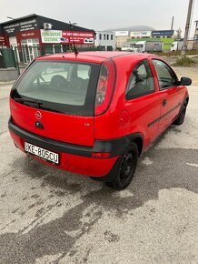 Predam Opel Corsa 1.2 16V - 5