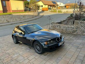 BMW Z3 Coupé 2.8 - 5