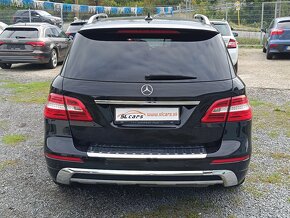 Mercedes - Benz 350 Bluetec 4 MATIC AMG paket r.v. 2013 - 5