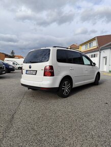 VW Touran 1,9 TDi - 5