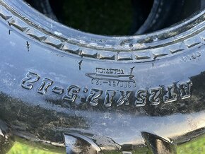 Pneumatiky INNOVA MUD GEAR r12 - 5